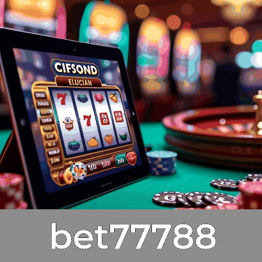 Descubra a Variedade de Jogos de Cassino no bet77788: Experiência Imersiva e Emocionante